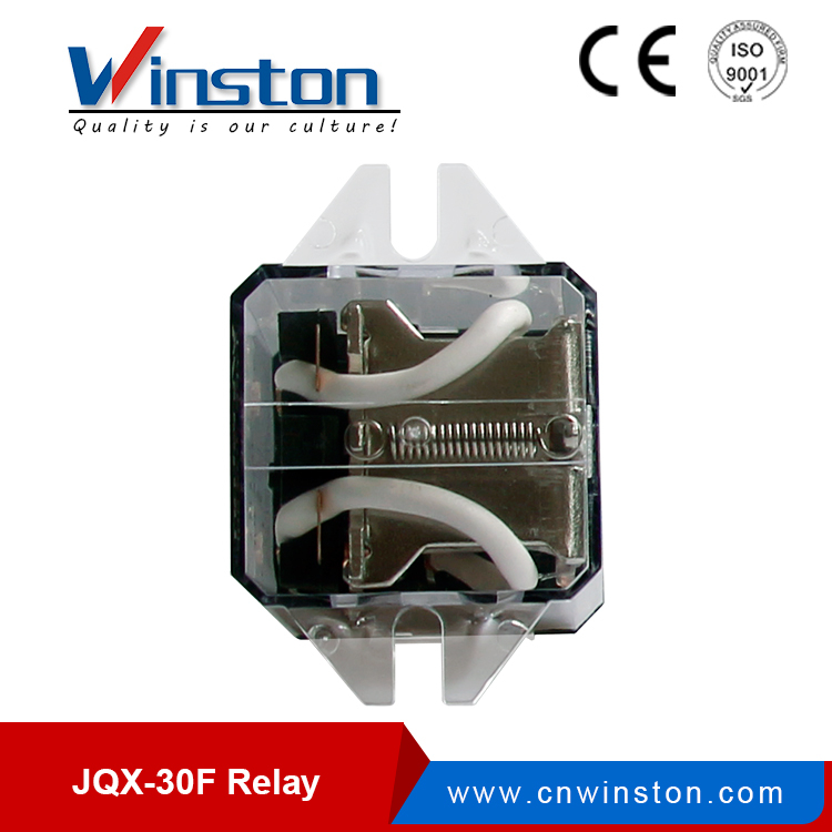 JQX-30F 1Z Electrical 12V DC Power relay - Buy DC Power relay ...