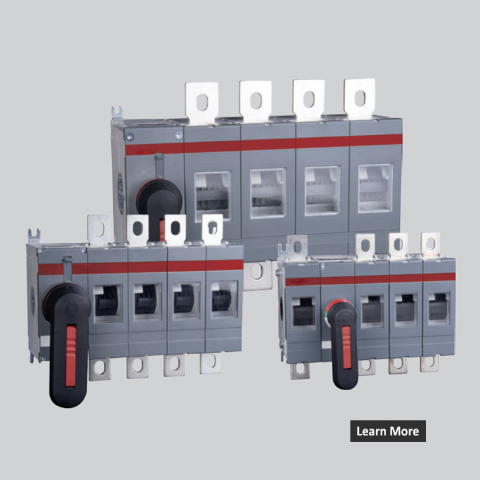 Isolating Switch