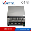 500W S-500 High Efficiency Switching Power Supply LED Driver