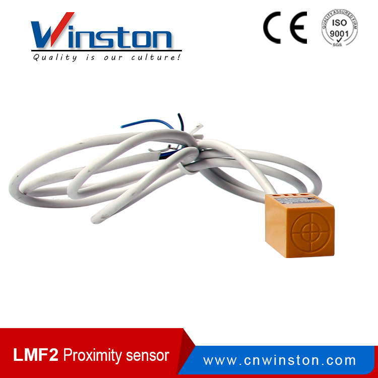 LMF2 Flush Non-flush 5mm detection priximity switch sensor with ce