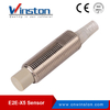 E2E-X4 flush E2E-X5 non-flush NPN PNP inductive switch sensor with ce