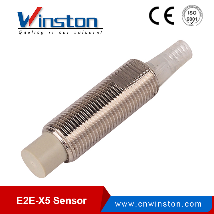 E2E-X4 flush E2E-X5 non-flush NPN PNP inductive switch sensor with ce