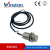 E2E-X10 E2E-X18 10mm 18mm NPN PNP Flush Non-flush Inductive Switch Sensor