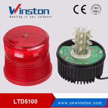 LTD-5100 LED Blinking warning light DC12V 24V