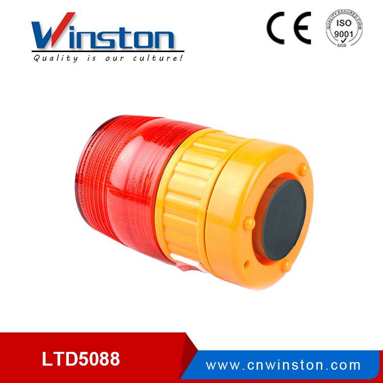 LTD-5088 6V battery led warning light