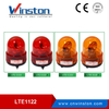 LTE-1122J rotary warning light for machines,sentry box with buzzer