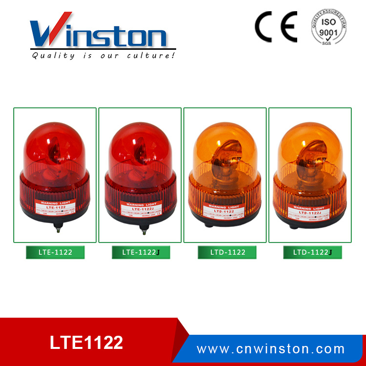 LTE-1122 Rotary warning light (Φ120)