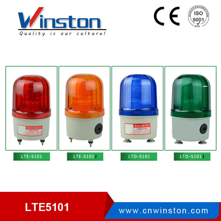 LTE-5101 Blinking warning light(Φ100)