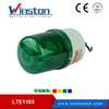LTE-1103J Rotary warning light DC 12V 24V AC 1110V 220V with buzzer
