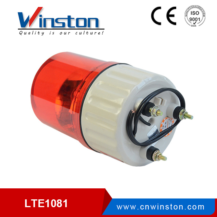 LTD-1081 Rotary warning light for car DC12V 24V 