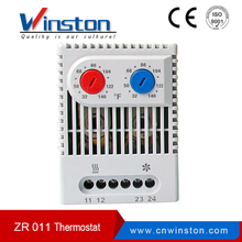 Widely Used Dual Temperature Control Industrial Thermostat (ZR 011)