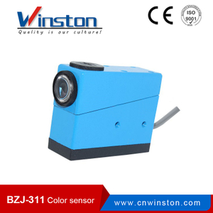 BZJ-311 Color Mark Sensor Optical Switch With Ce