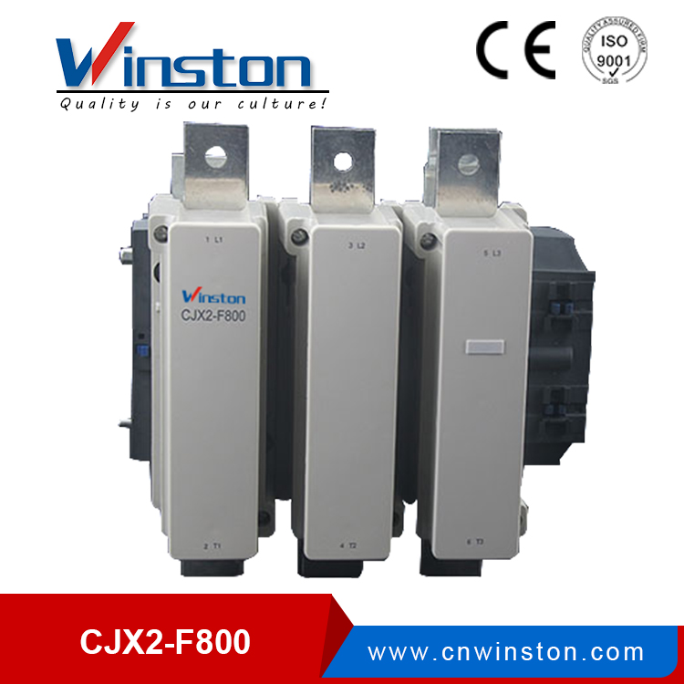 AC 220V Single Phase Magnetic Modular Contactor CE ISO Approved - China  Modular Contactor, 16A-63A