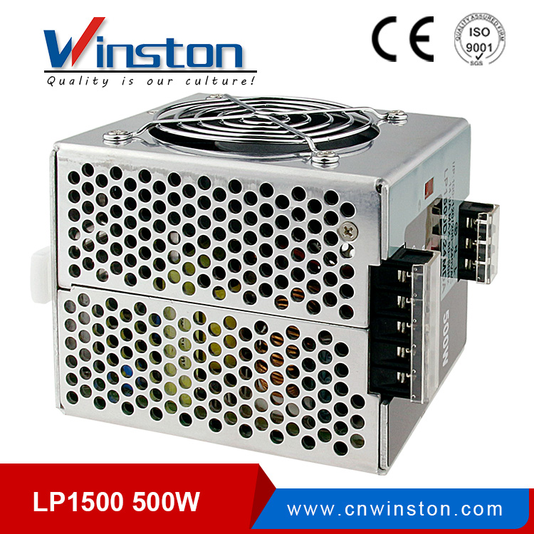 LP1500 500W ac/dc power supply