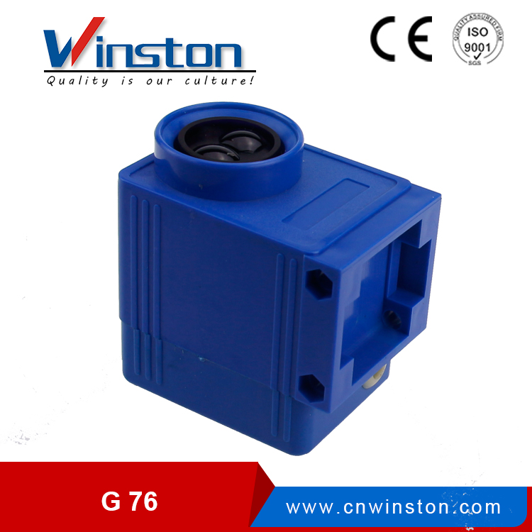 24V PNP photoelectric sensor G76 