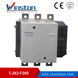 CJX2-F265 Electromagnetic Contactor