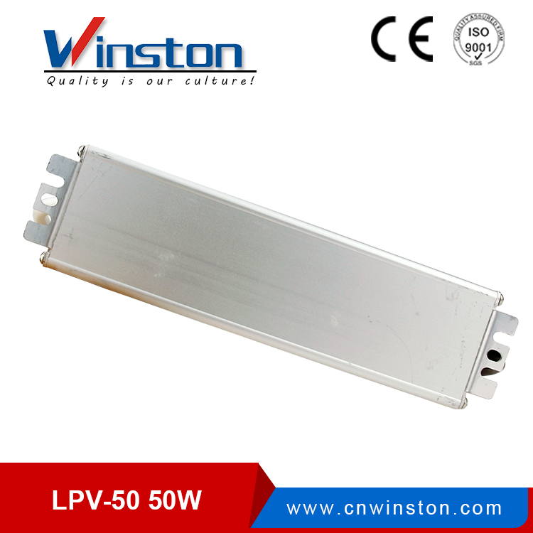 LPV-50W 12V waterproof power supply