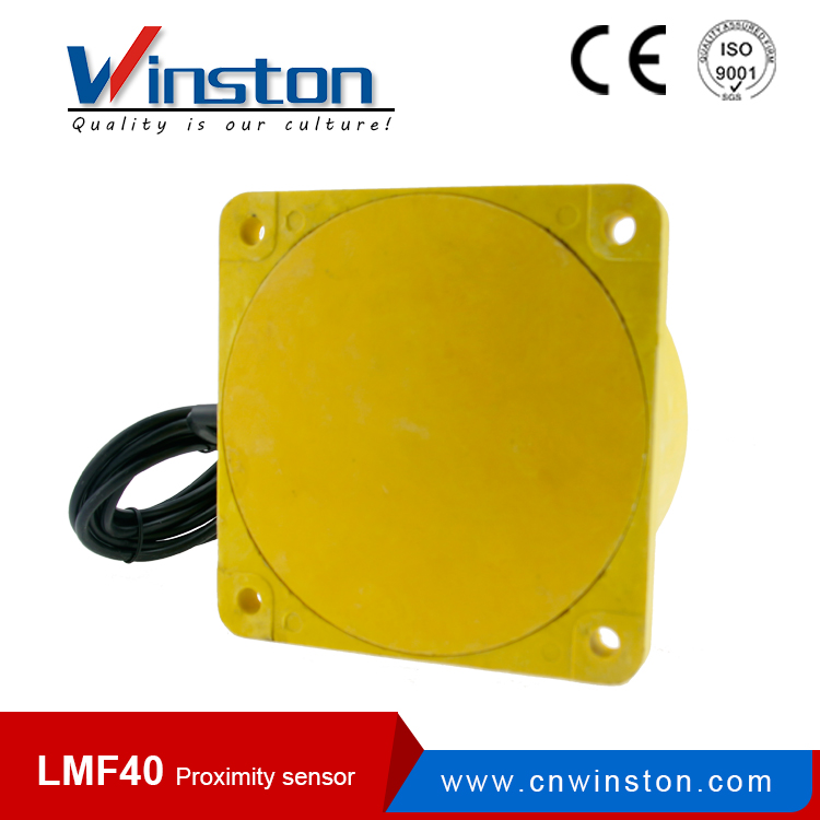 80mm inductance proximity switch LMF40