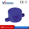 Non flush LM42 Inductance proximity sensor pnp