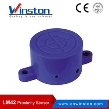 Non flush LM42 Inductance proximity sensor pnp