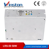 Winston LRS- 50W new series single output 50W 5V to 48V switch power supply