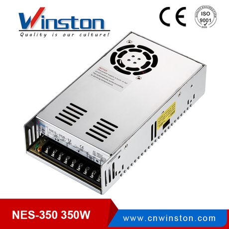 Winston NES - 350W 5V to 110V dc single output 350w industrial power ...