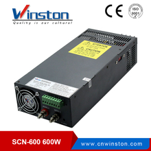 600W SCN-600 Single Output In Parallel Power Supply SMPS