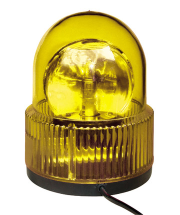 LTD-1105 Mini Light bulb rotating Warning Light DC12V 24V AC 110 22V