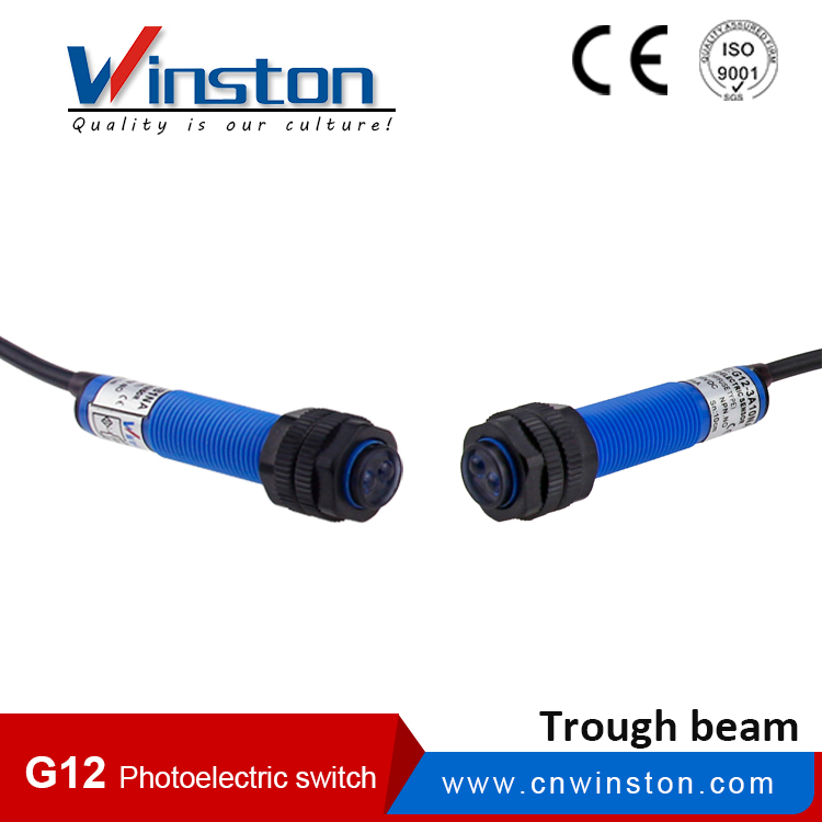 Winston G12 Photoelectric Sensor Switch PNP/NPN With CE