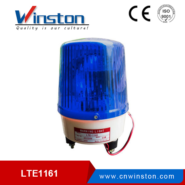 LTE-5071J led traffic warning light DC12V 24V AC110V 220V 