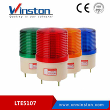 LTD-5071 led flashing warning light DC12V 24V AC110V 220V 
