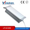 CE LPV-60W waterproof led driver swimming pool led light power supply