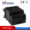 CR 130 compact design panel mount fan heater 950w