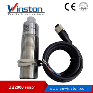 Ultrasonic Sensor 30m Analog Output 4 - 20mA (UB2000-30GM-I-V1)