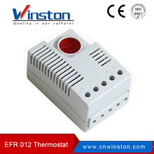 EFR012 din rail mountable electronic hygrostat