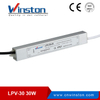 LPV-30W LED constant voltage waterproof switching power supply
