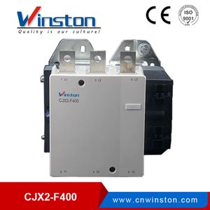 CJX2-F400 3 Phase Contactor