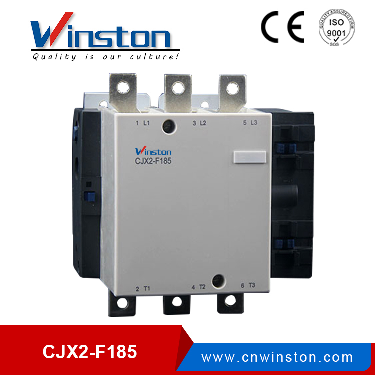CJX2-F185 Electromotor Circuit Contactor