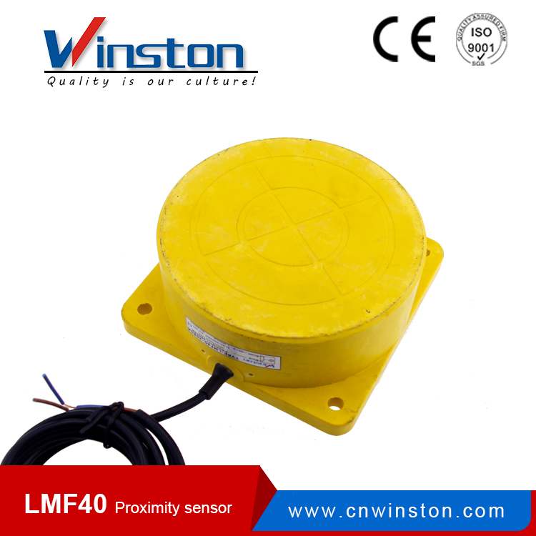 80mm inductance proximity switch LMF40