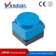 NPN PNP LMF55 Waterproof Inductance Proximity Switch