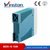 Winston MINI type MDR-10-5V 10W din rail switch power supply