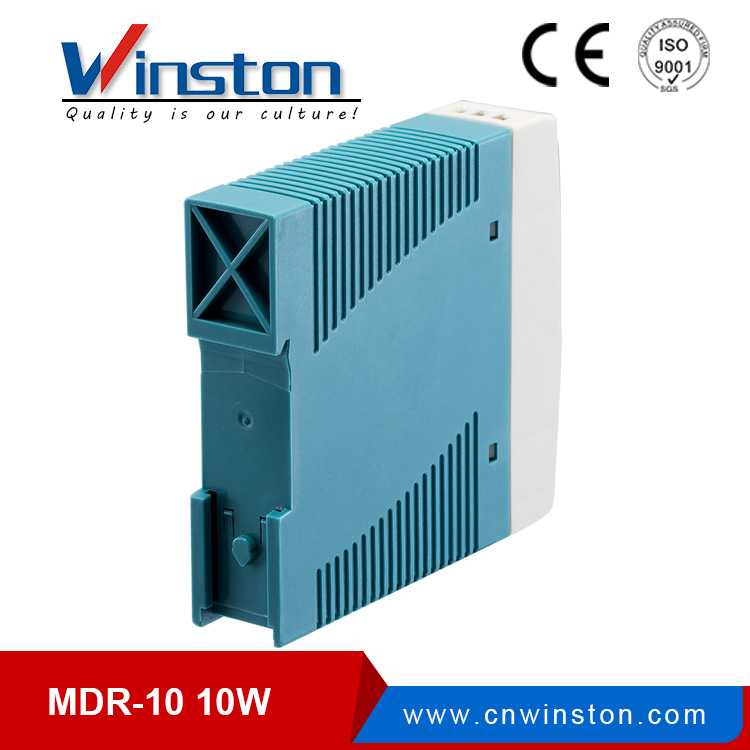 Winston MINI type MDR-10-5V 10W din rail switch power supply