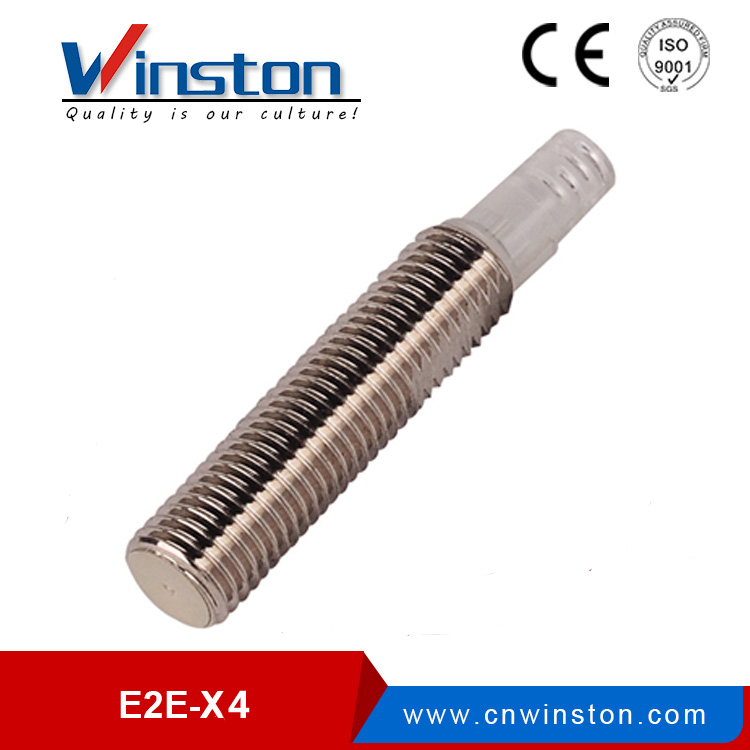 E2E-X4 flush E2E-X5 non-flush NPN PNP inductive switch sensor with ce