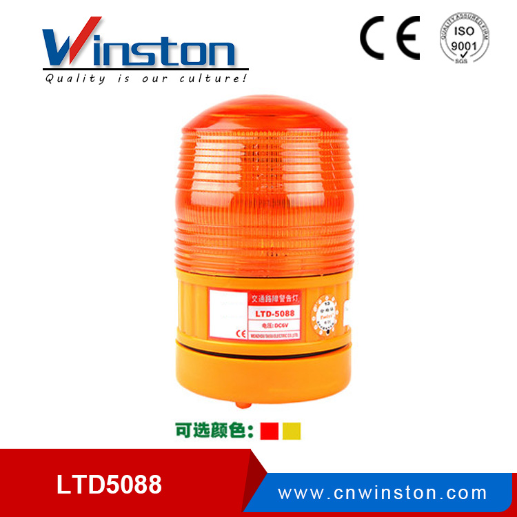 LTD-5088 6V battery led warning light