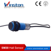 Factory High Efficiency Detect Magnet Hall Sensor PNP/NPN SM30