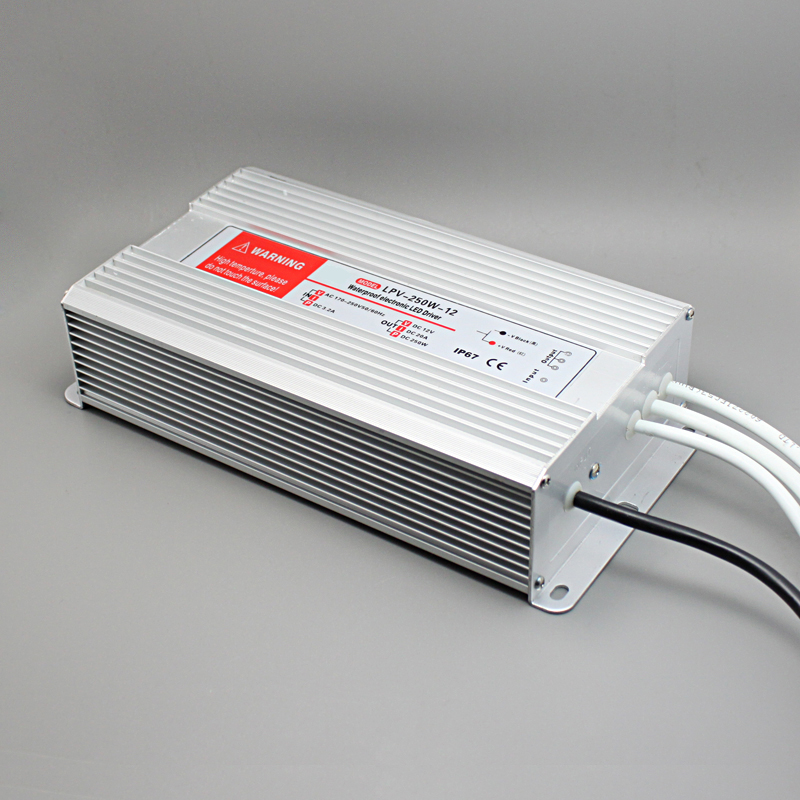 CE ROHS LPV-250 250w waterproof constant voltage led driver power supply 