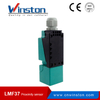 IP67 LMF37 NO NC Angular Column Square Type Inductance Proximity Sensor