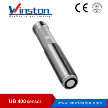 Ultrasonic Sensor Analog Output 0 - 10V Distance 4m (UB400-12GM-U-V1)