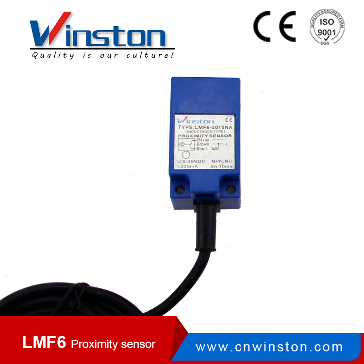 LMF6 Inductive proximity switch 10mm