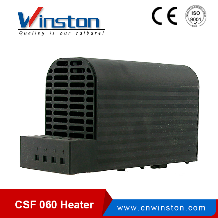 CS 060 fan Touch-safe electric industrial Heater